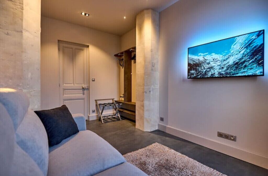 Photo of Livingroom in Nevers