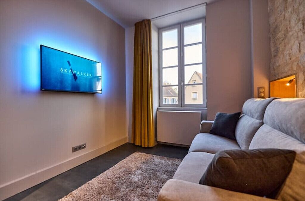 Photo of Livingroom in Nevers