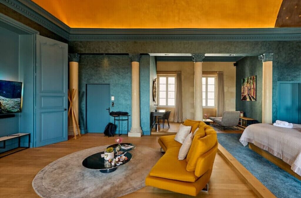 Photo of Livingroom in Nevers