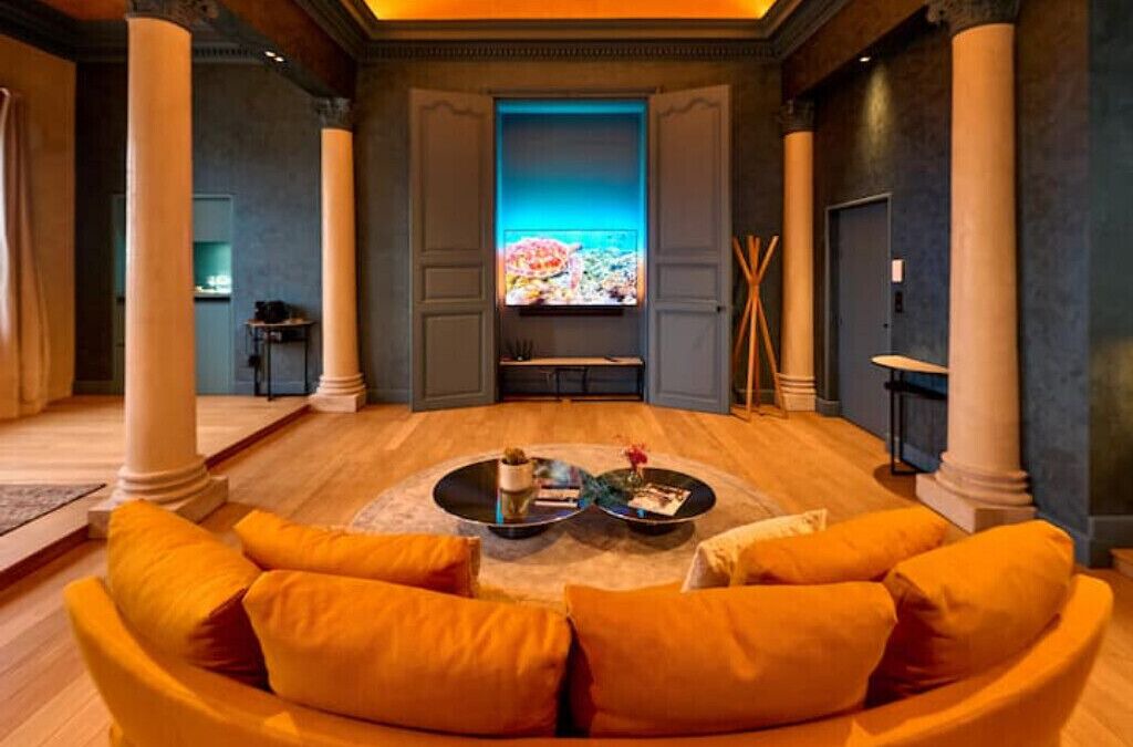 Photo of Livingroom in Nevers