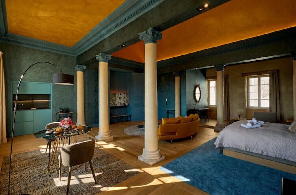 Photo of Bedroom in Nevers