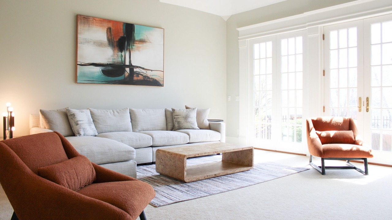 Photo of Livingroom in Bloomington