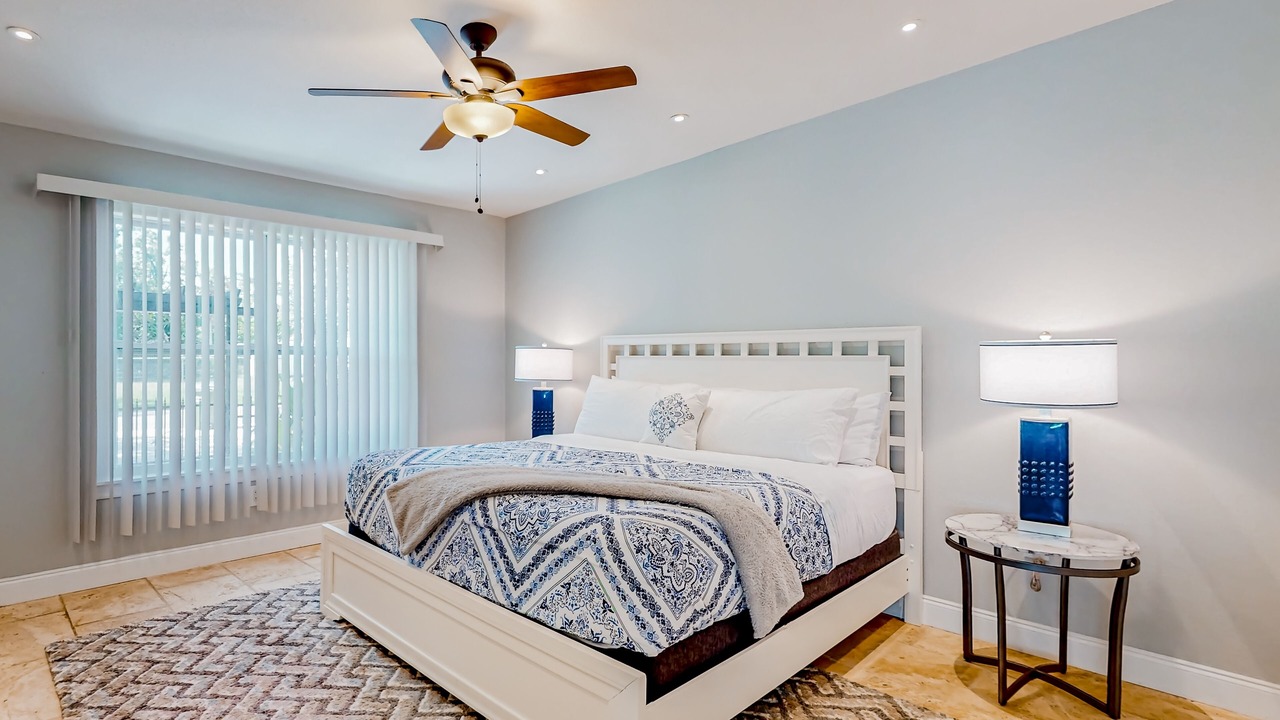 Photo of Bedroom in Bayou Oaks