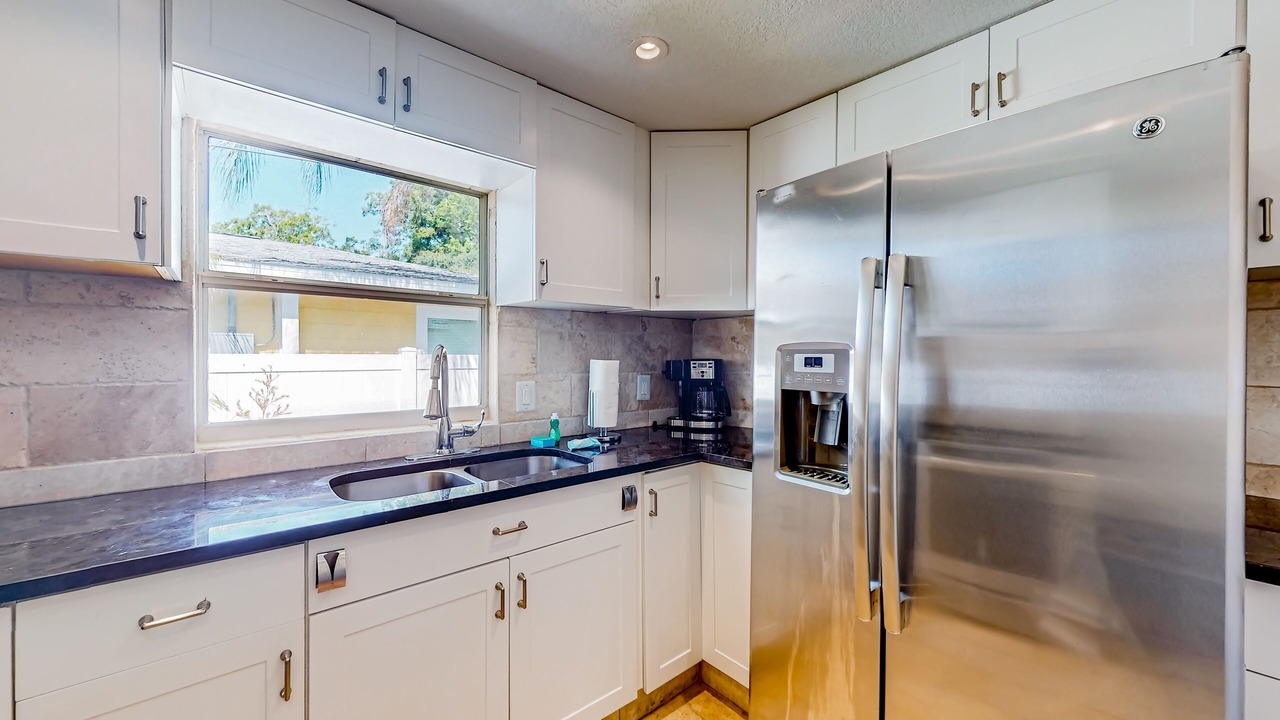 Photo of Kitchen in Bayou Oaks