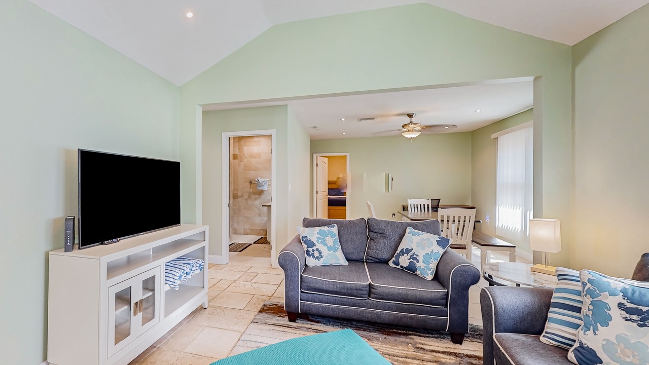 Photo of Livingroom in Bayou Oaks