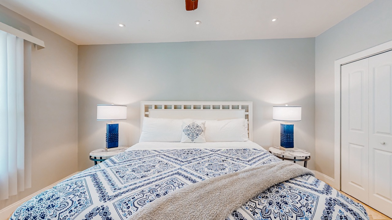 Photo of Bedroom in Bayou Oaks