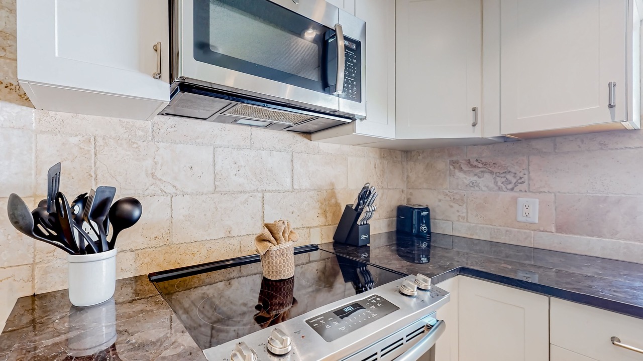 Photo of Kitchen in Bayou Oaks
