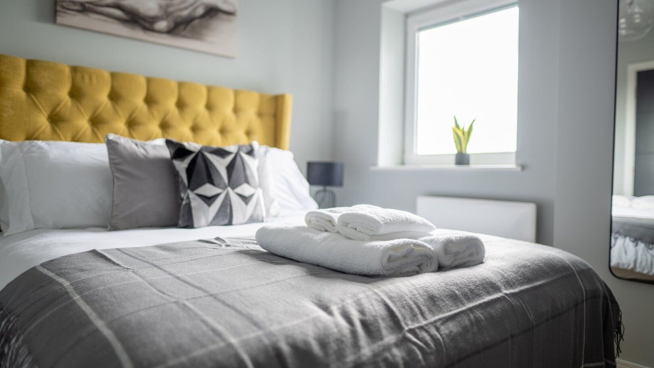 Photo of Bedroom in Butetown