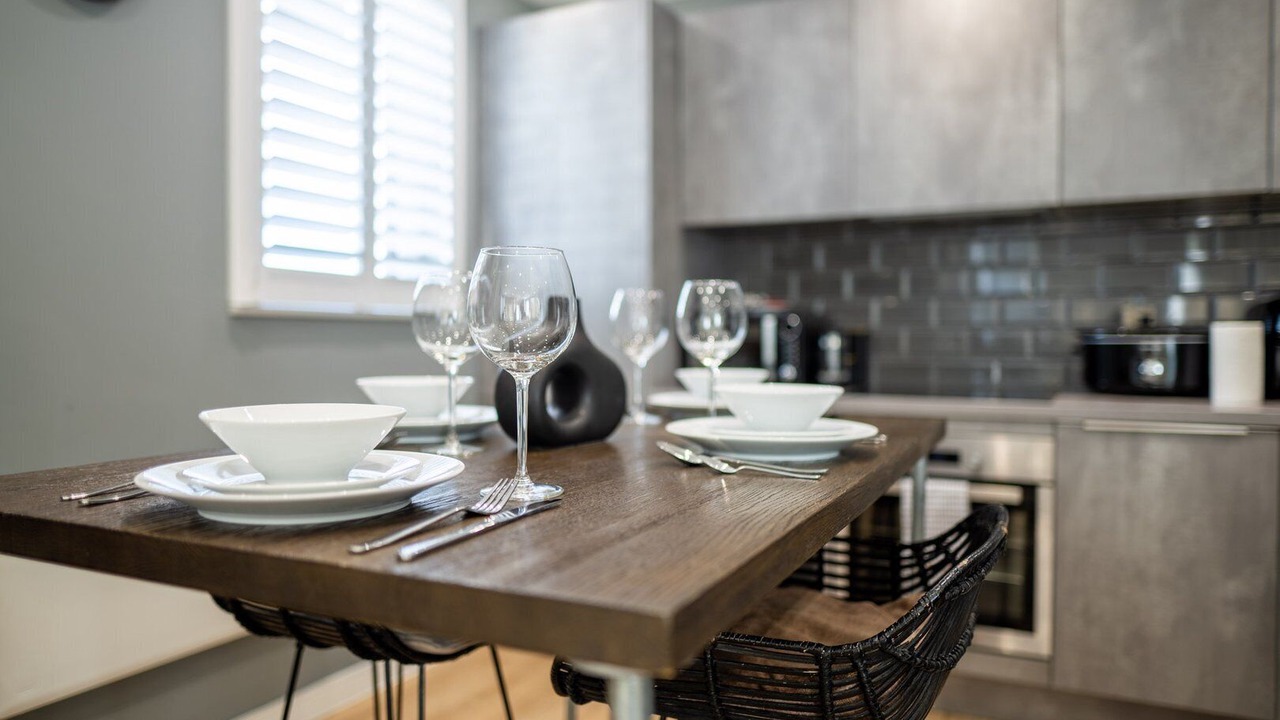 Photo of Kitchen in Butetown
