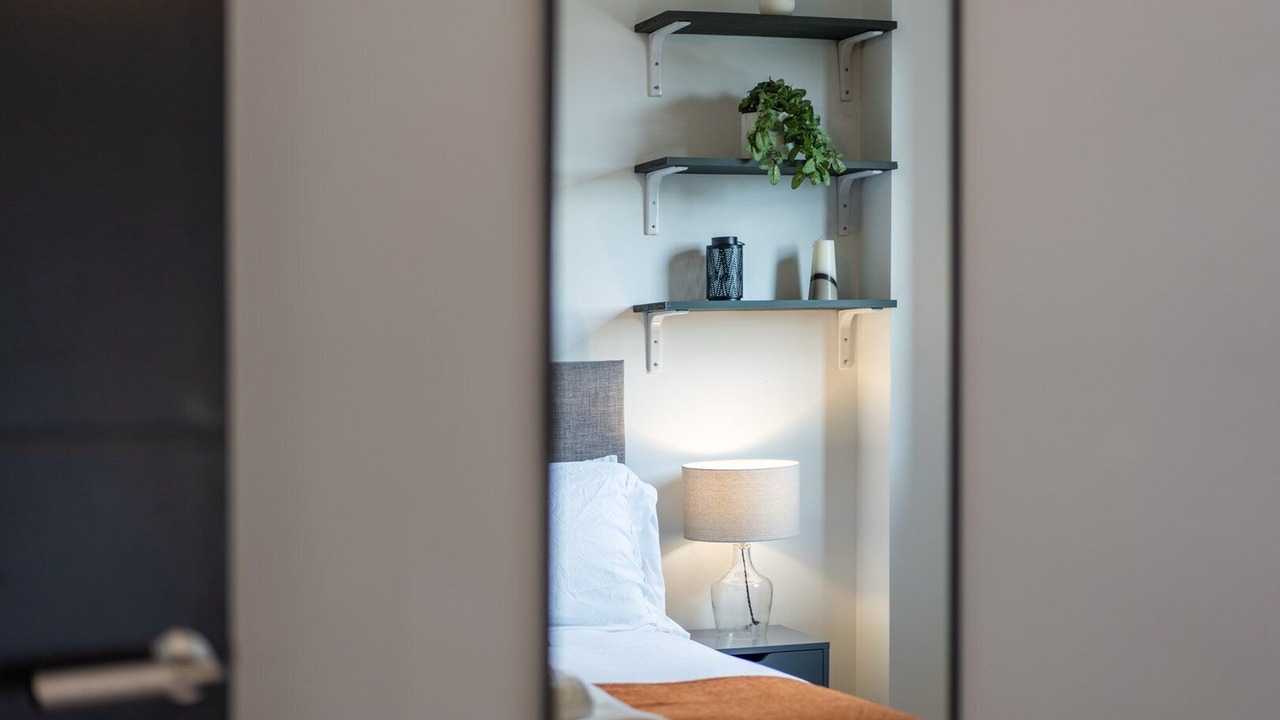 Photo of Bedroom in Butetown