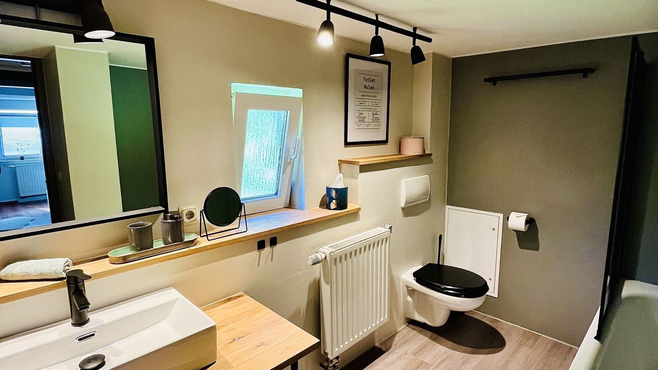 Photo of Bathroom in Hohleborn