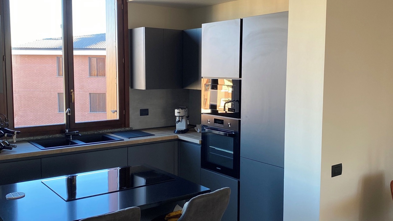 Photo of Kitchen in Concorezzo