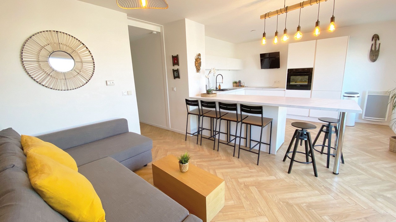 Photo of Livingroom in Les Chutes Lavie