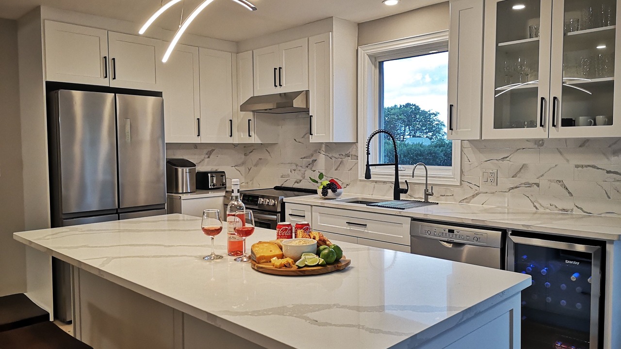 Photo of Kitchen in Niagara-on-the-Lake
