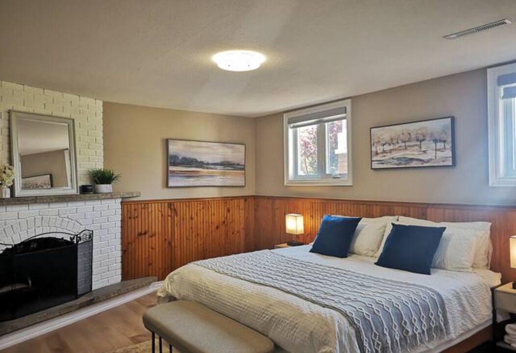 Photo of Bedroom in Niagara-on-the-Lake
