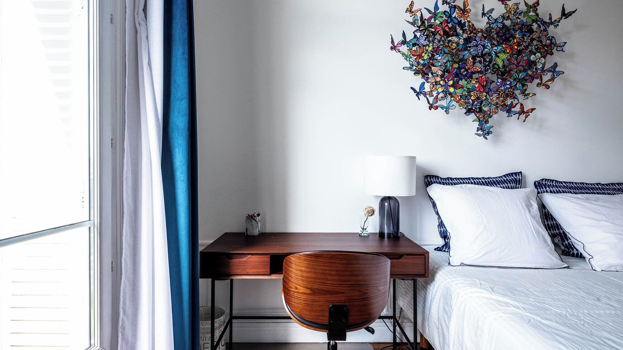 Photo of Bedroom in Faubourg Saint-Germain
