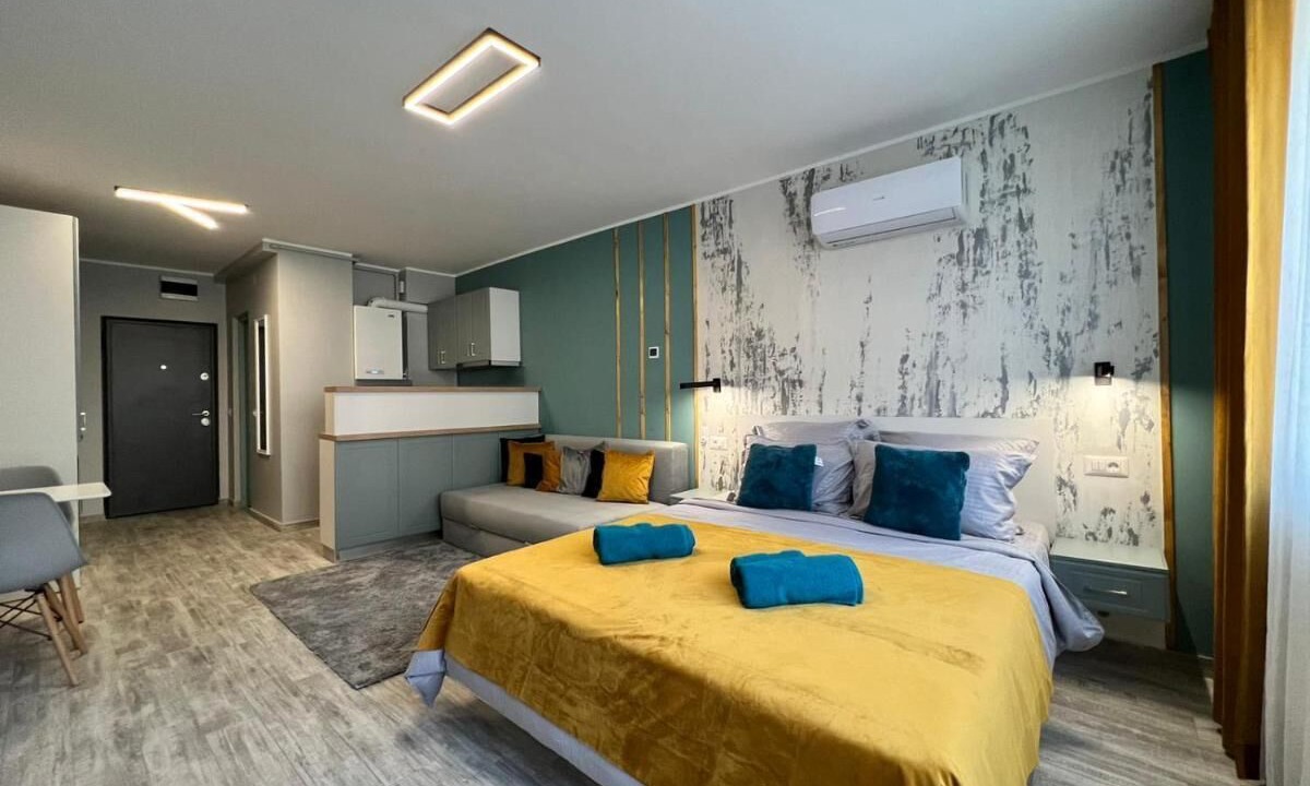 Photo of Bedroom in Piatra Neamt