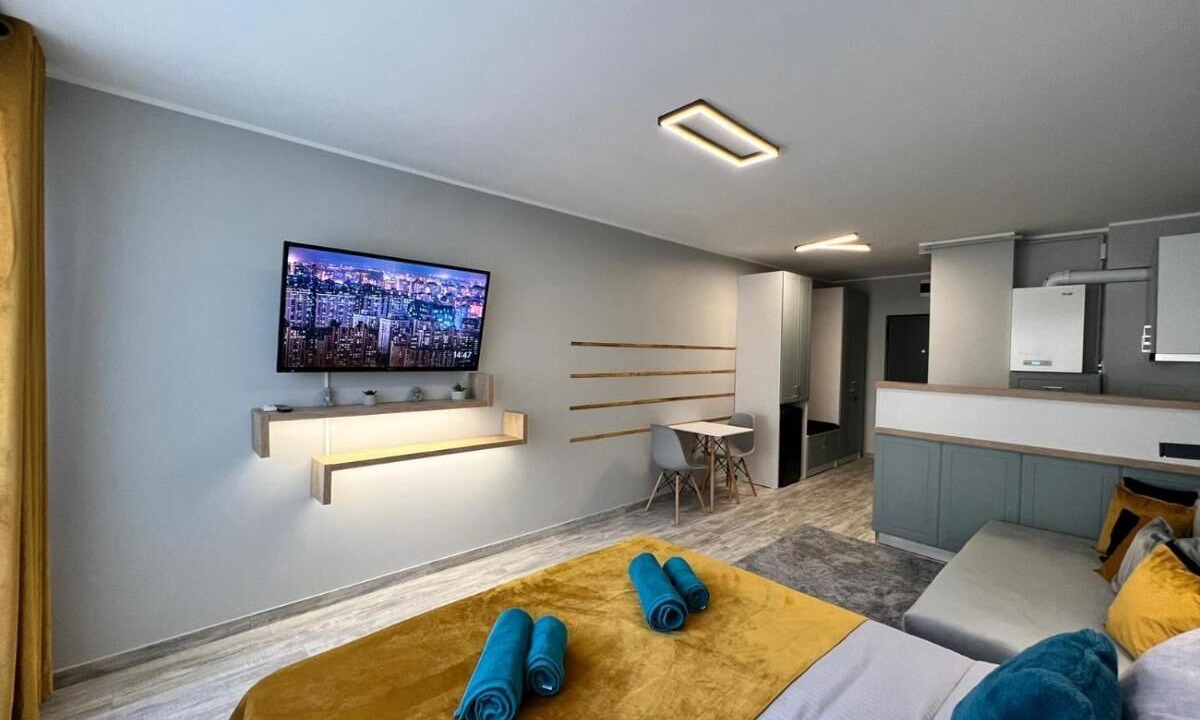Photo of Bedroom in Piatra Neamt