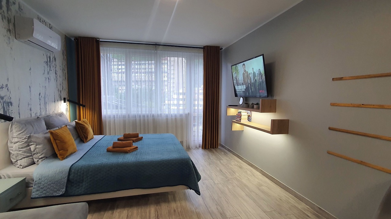 Photo of Bedroom in Piatra Neamt