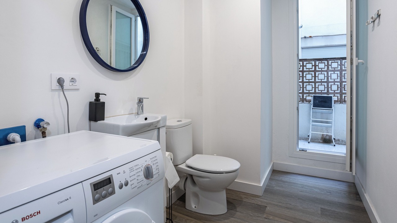 Photo of Bathroom in Palamos