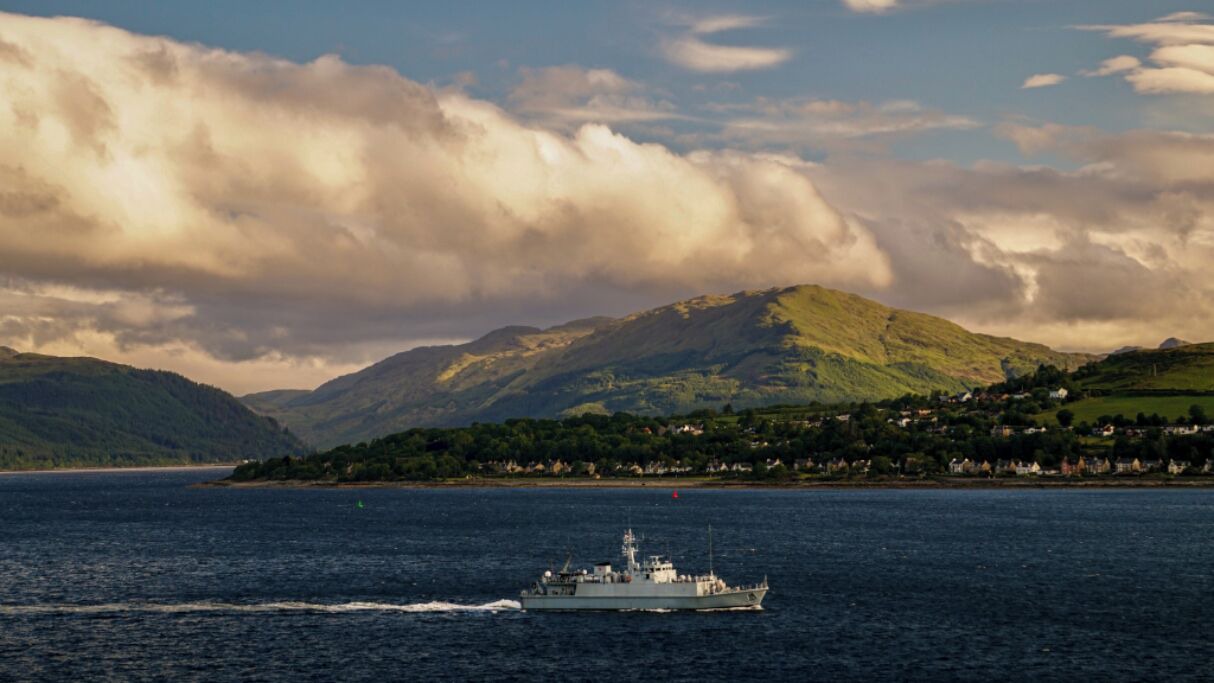 Photo of Outdoor in Gourock