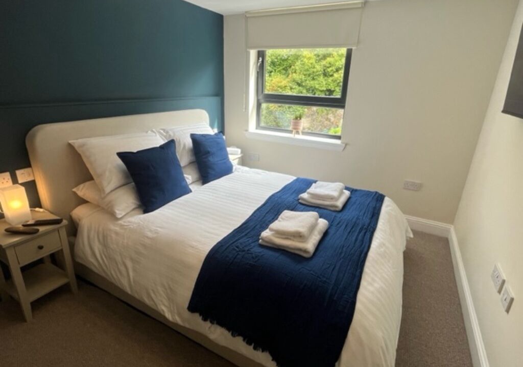 Photo of Bedroom in Gourock