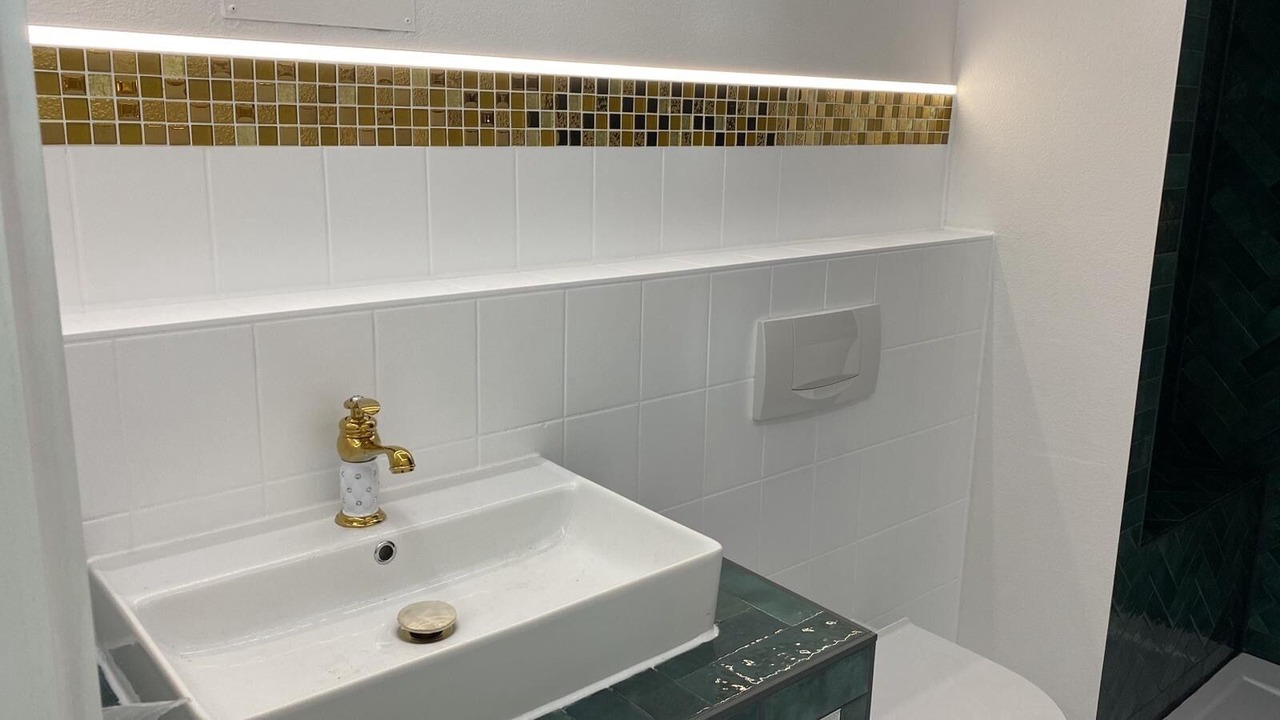 Photo of Bathroom in Gemarkung Weilstetten