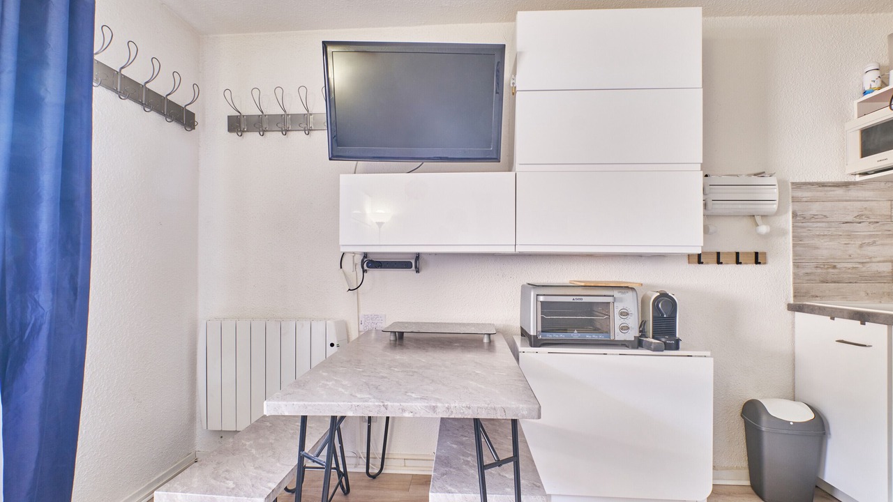 Photo of Kitchen in Les Deux Alpes