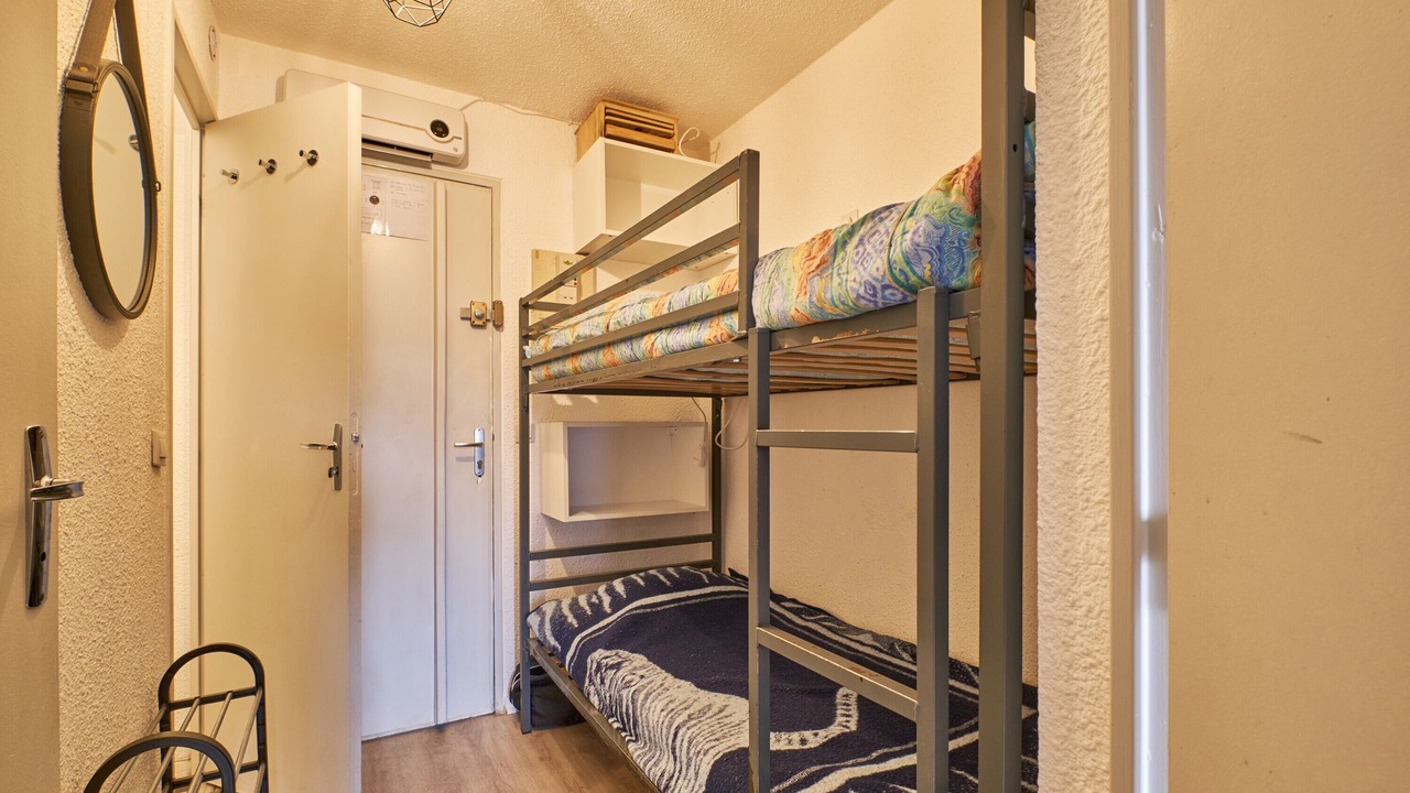 Photo of Bedroom in Les Deux Alpes