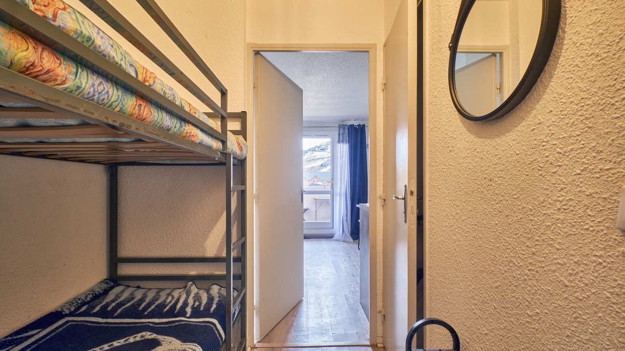 Photo of Bedroom in Les Deux Alpes
