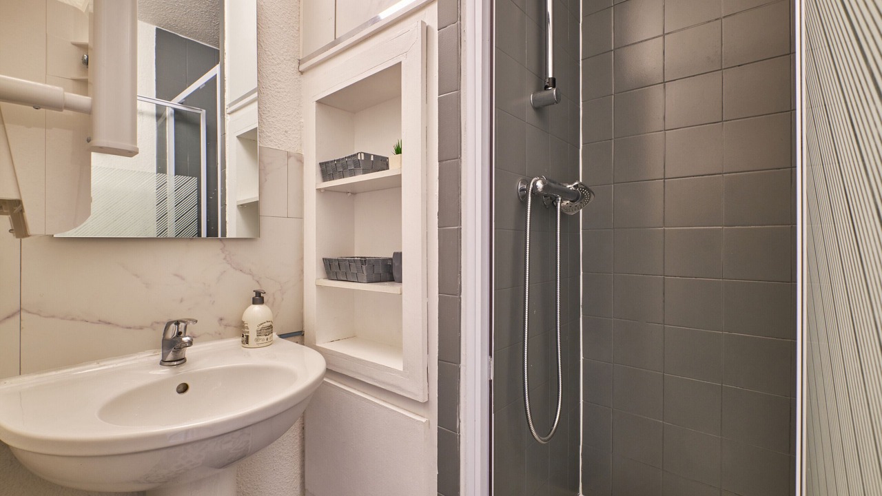 Photo of Bathroom in Les Deux Alpes