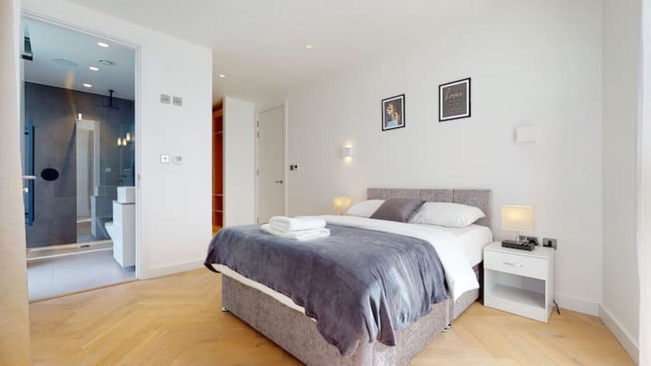 Photo of Bedroom in Dudden Hill