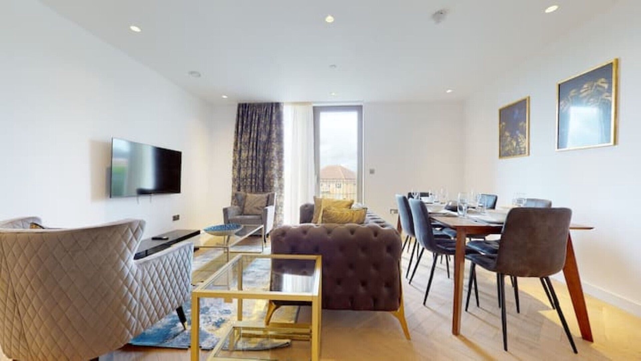 Photo of Livingroom in Dudden Hill