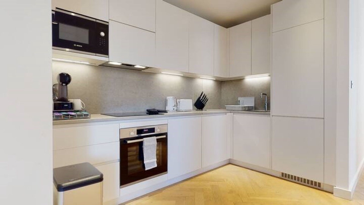 Photo of Kitchen in Dudden Hill