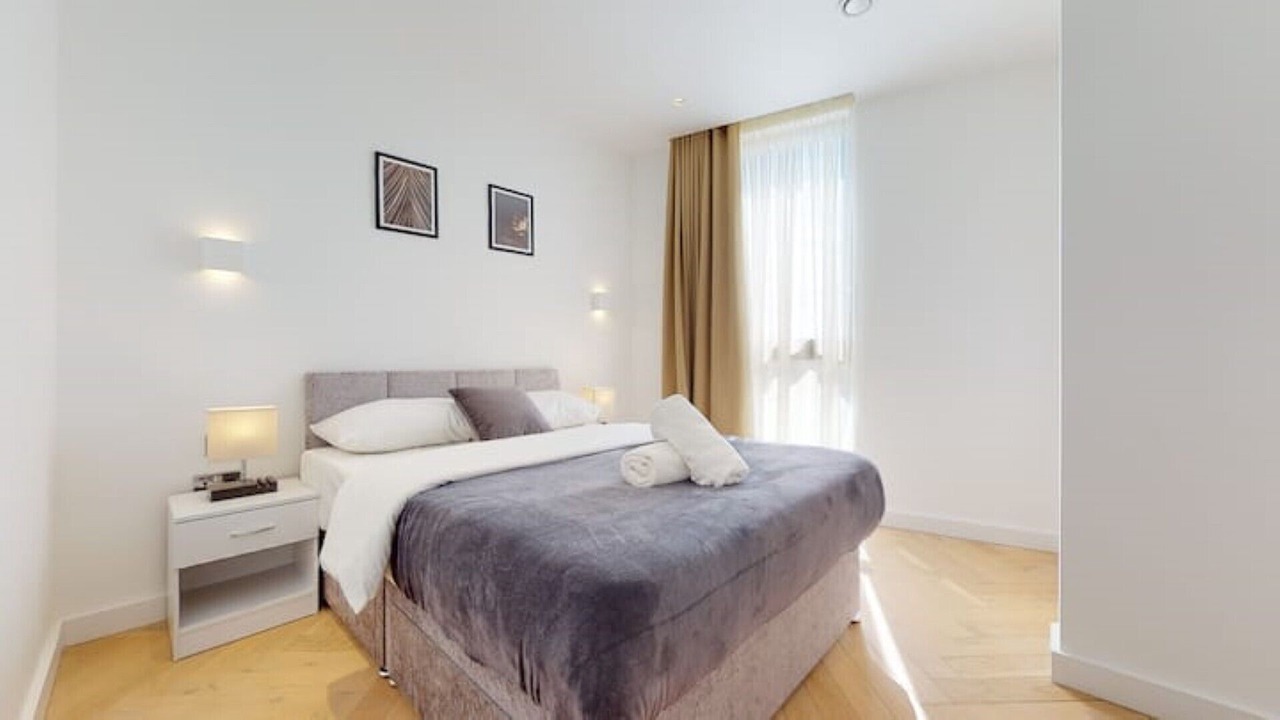 Photo of Bedroom in Dudden Hill