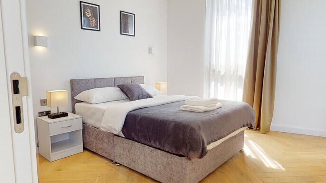 Photo of Bedroom in Dudden Hill