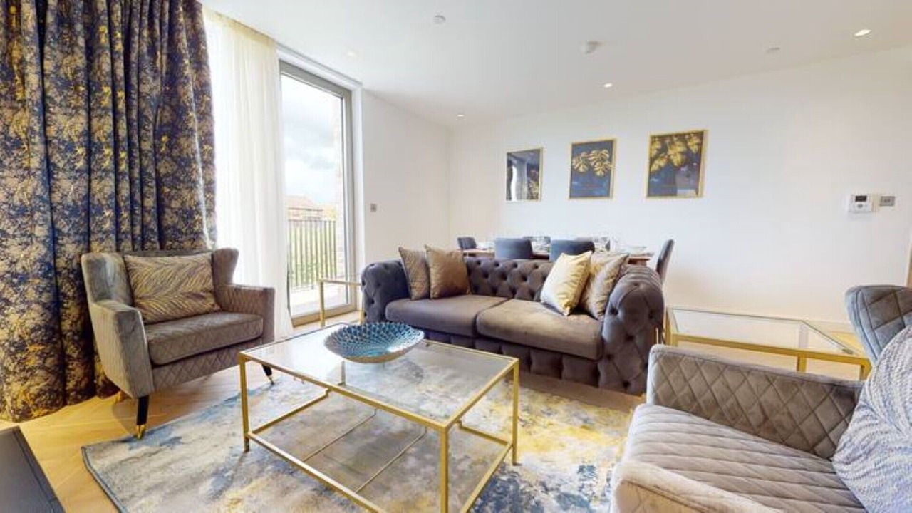 Photo of Livingroom in Dudden Hill