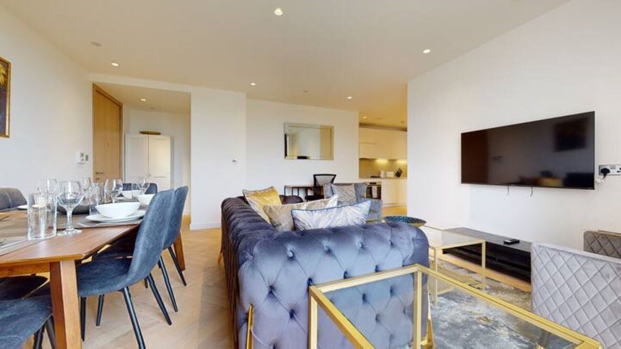 Photo of Livingroom in Dudden Hill