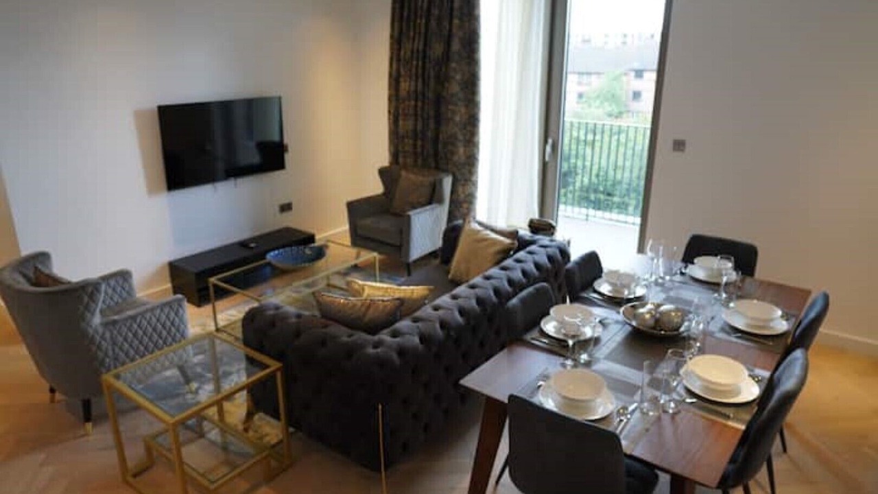 Photo of Livingroom in Dudden Hill