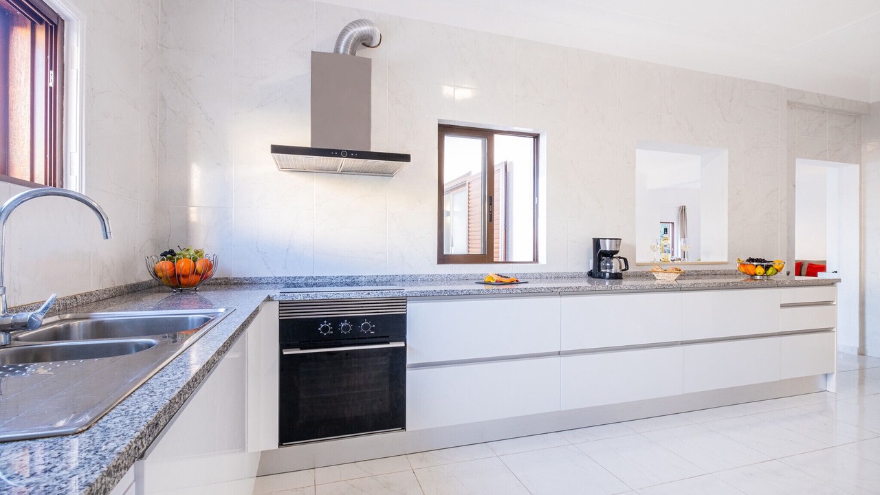Photo of Kitchen in Montechoro