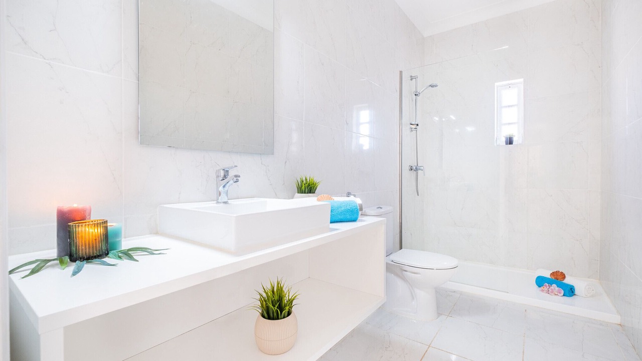 Photo of Bathroom in Montechoro