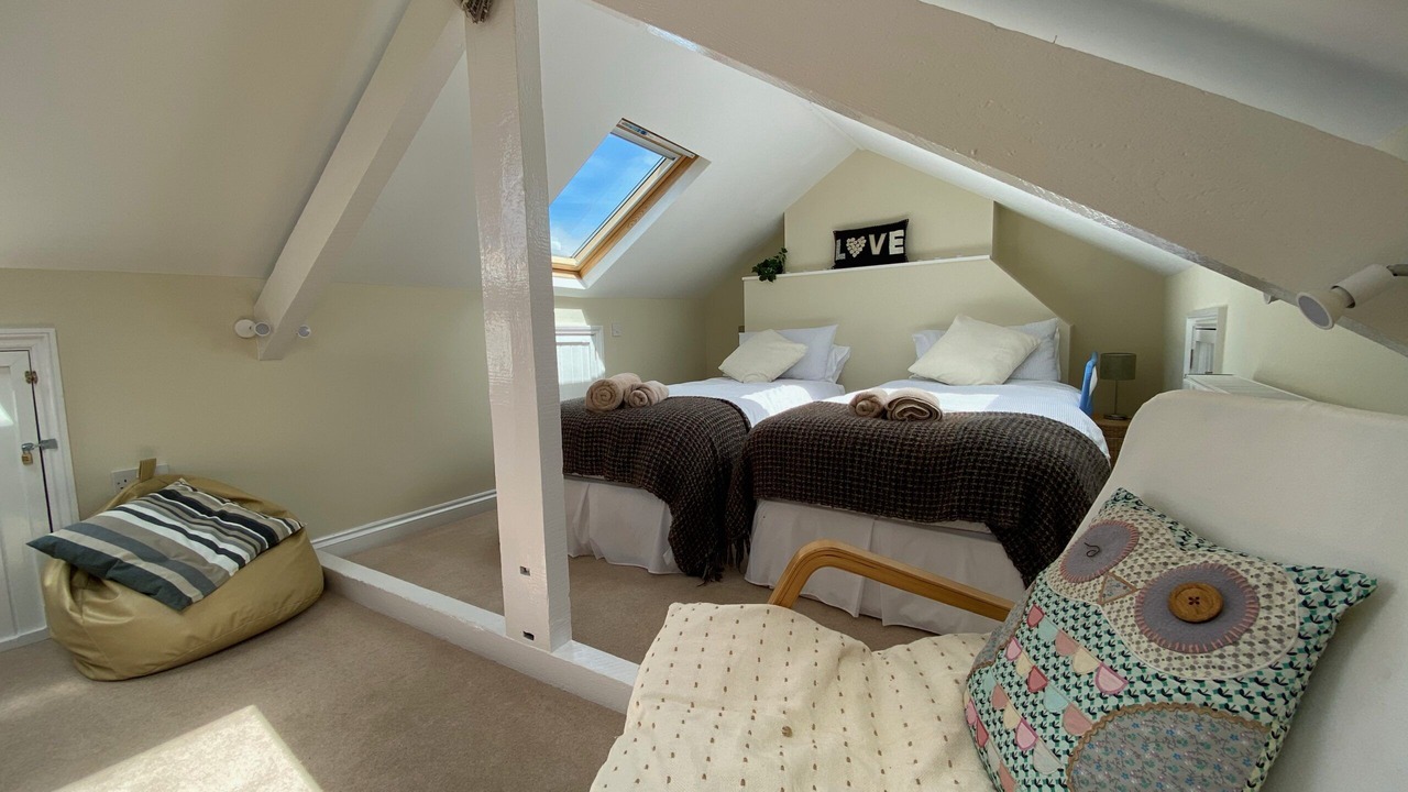 Photo of Bedroom in Instow