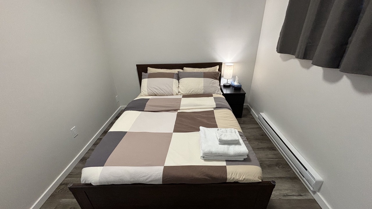 Photo of Bedroom in Leduc County