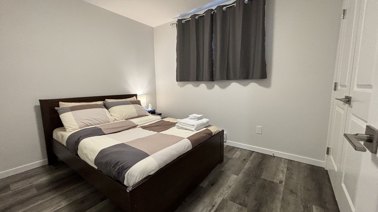 Photo of Bedroom in Leduc County