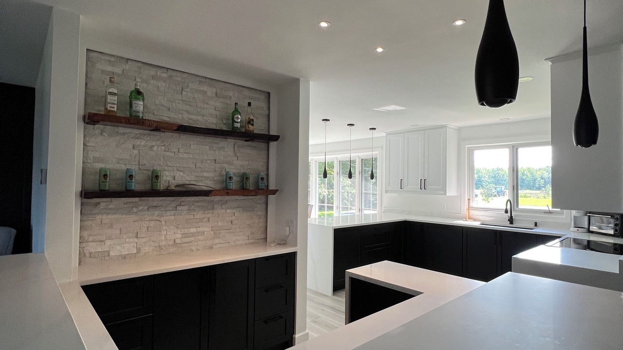 Photo of Kitchen in Pointe-Fortune