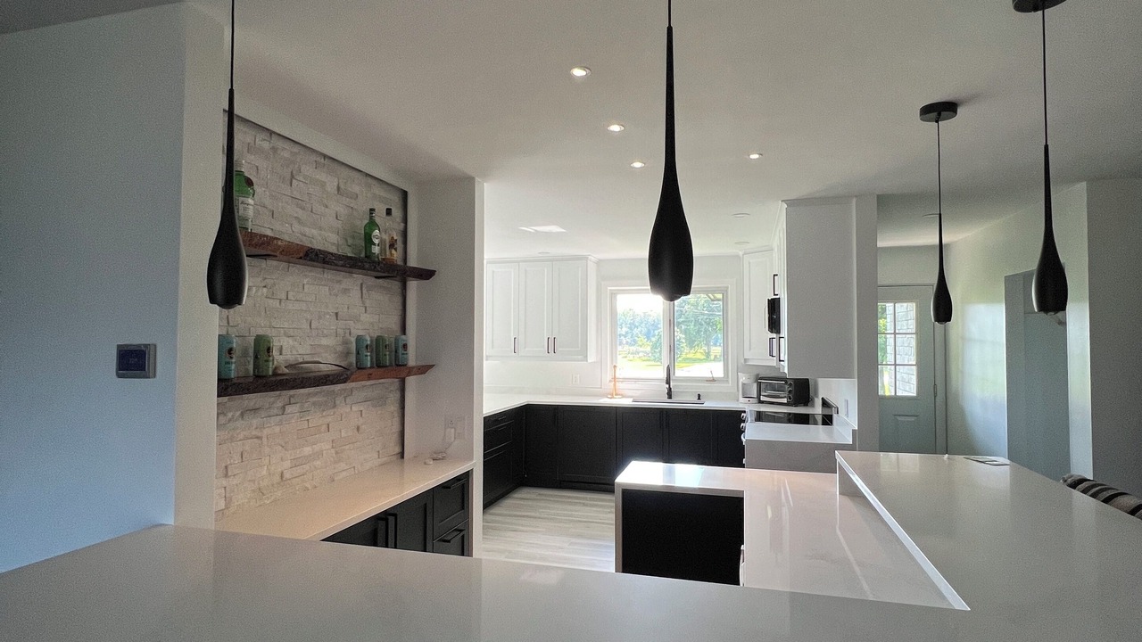 Photo of Kitchen in Pointe-Fortune