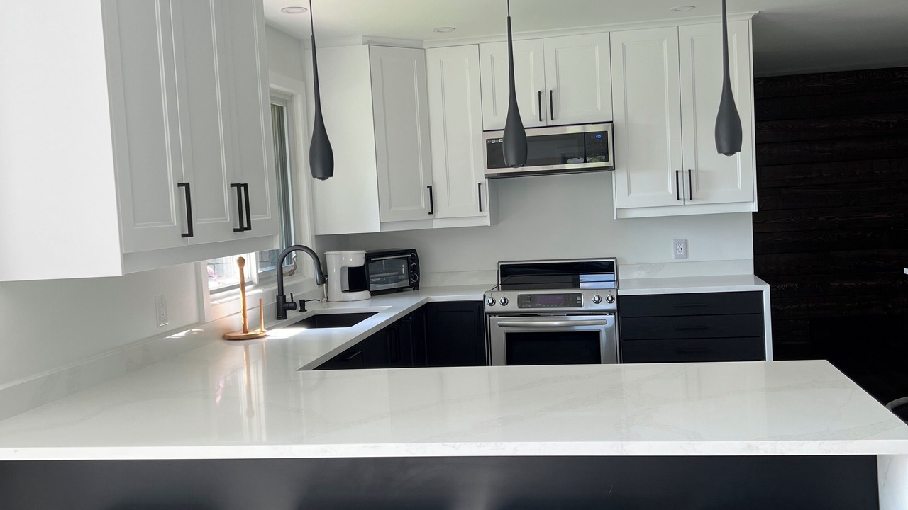 Photo of Kitchen in Pointe-Fortune