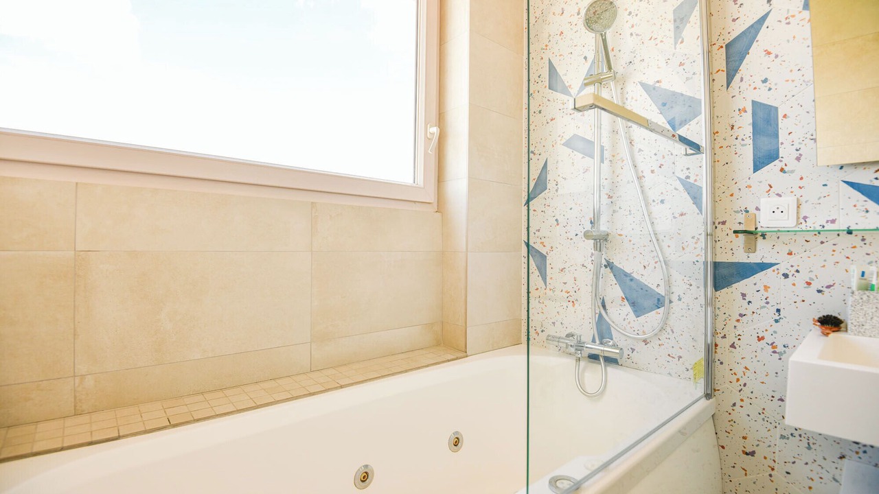 Photo of Bathroom in Le Pharo