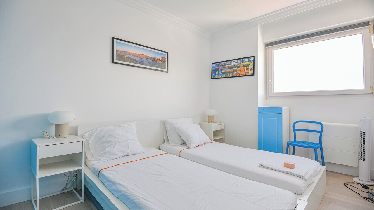 Photo of Bedroom in Le Pharo