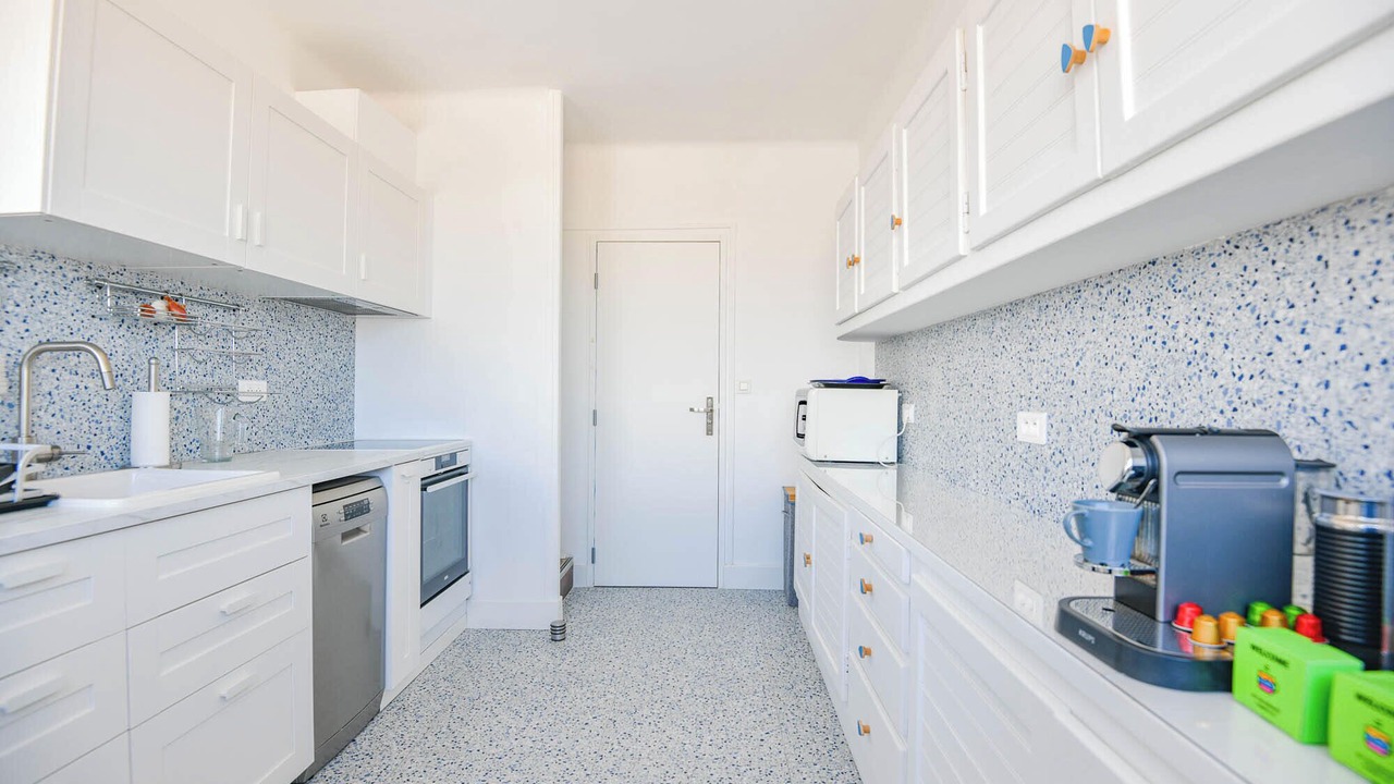 Photo of Kitchen in Le Pharo